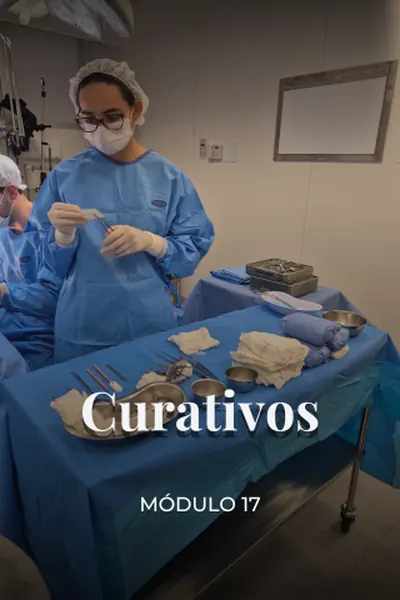 Módulo 17 — Curativos