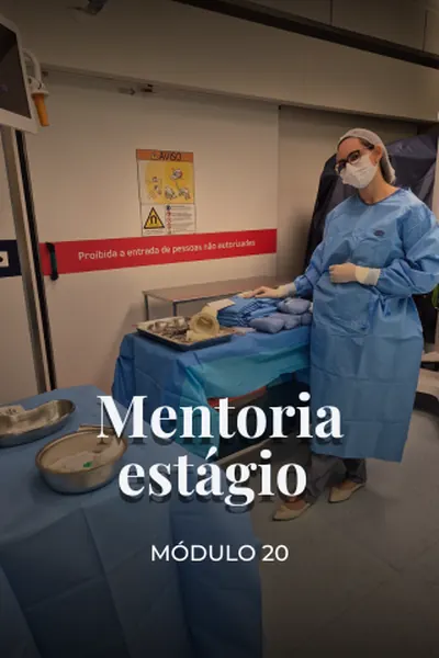 Módulo 20 — Mentoria para o estágio